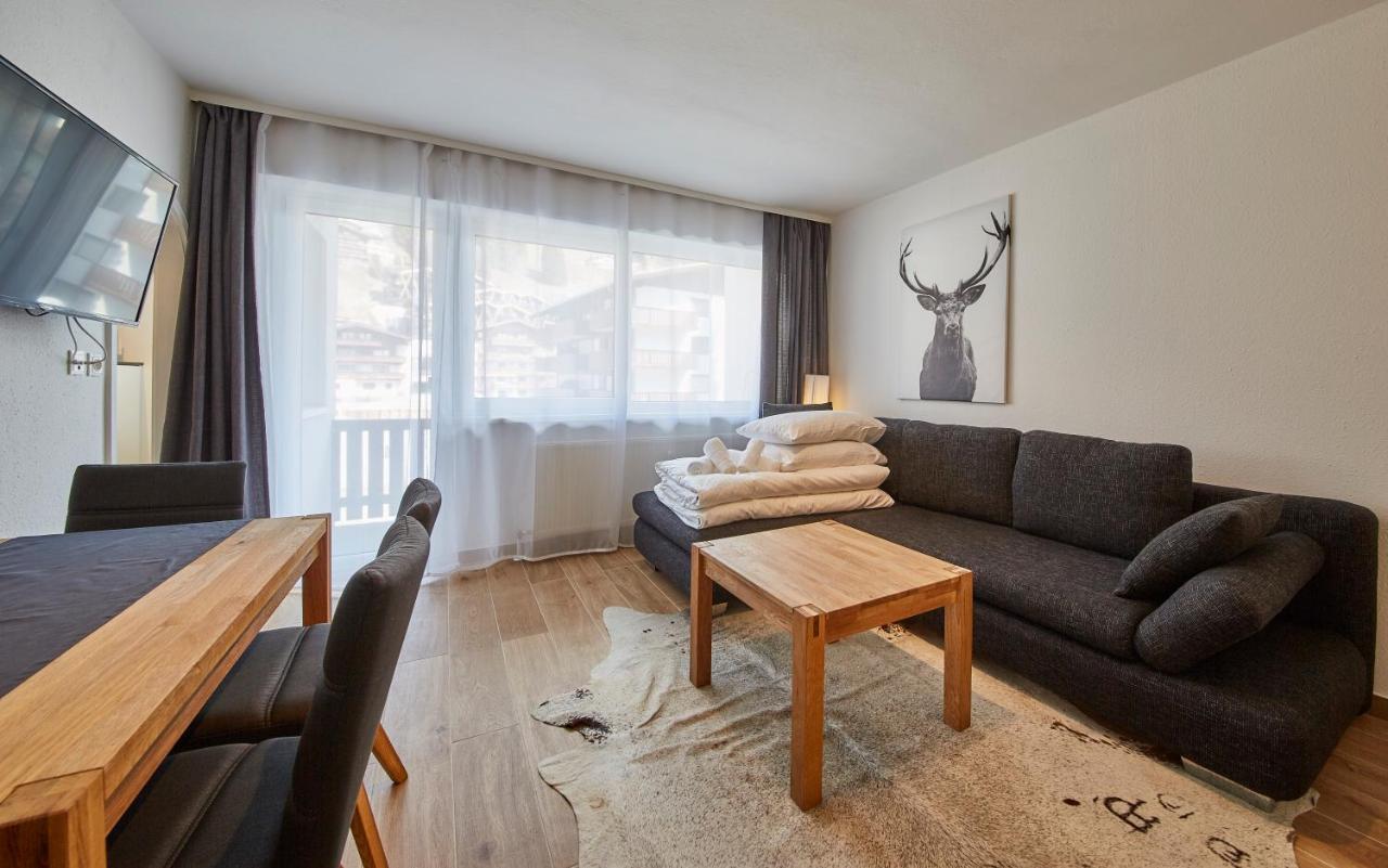 Appartement Timeout Saalbach-Hinterglemm Extérieur photo