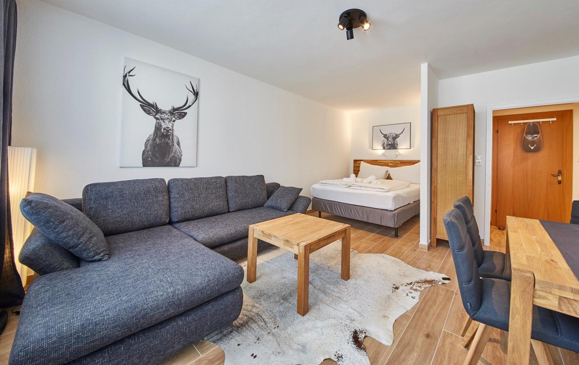 Appartement Timeout Saalbach-Hinterglemm Extérieur photo