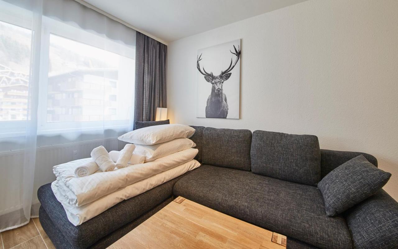 Appartement Timeout Saalbach-Hinterglemm Extérieur photo