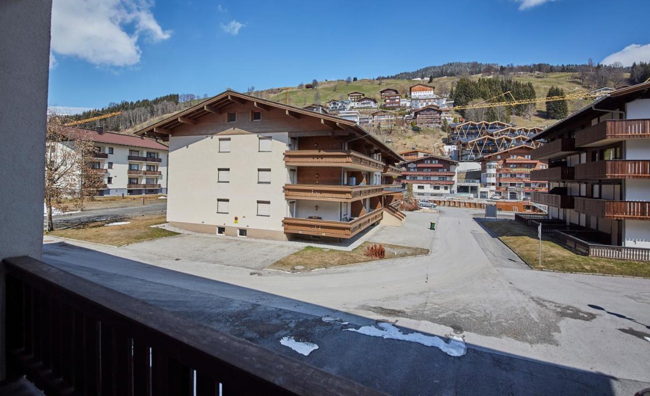 Appartement Timeout Saalbach-Hinterglemm Extérieur photo